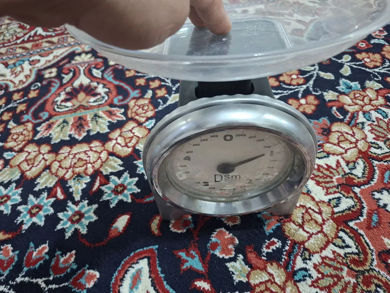 ترازو خانگی نو|سایر لوازم برقی|قم, چهل درخت‎|دیوار