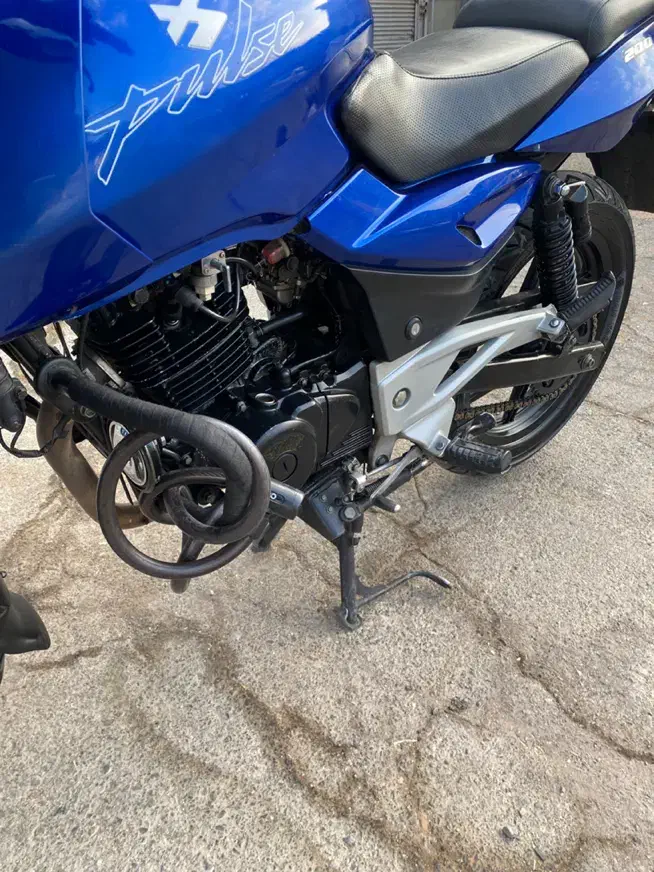 پالس ۲۰۰|موتورسیکلت|تهران, سازمان آب|دیوار