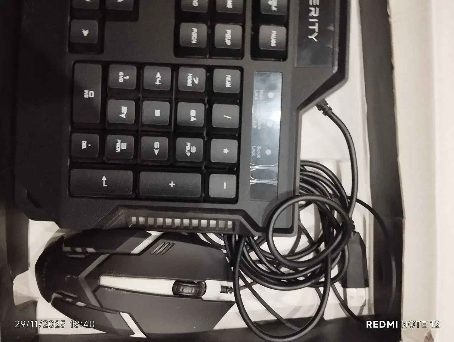 کیبورد گیمینگ|قطعات و لوازم جانبی رایانه|سنگر, |دیوار