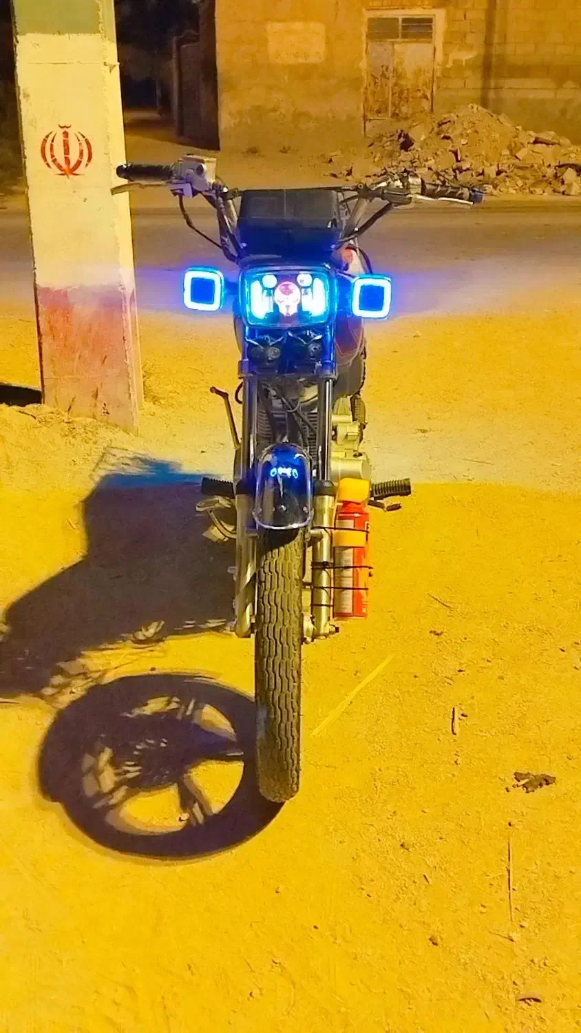 لیفان200|موتورسیکلت|آبادان, |دیوار