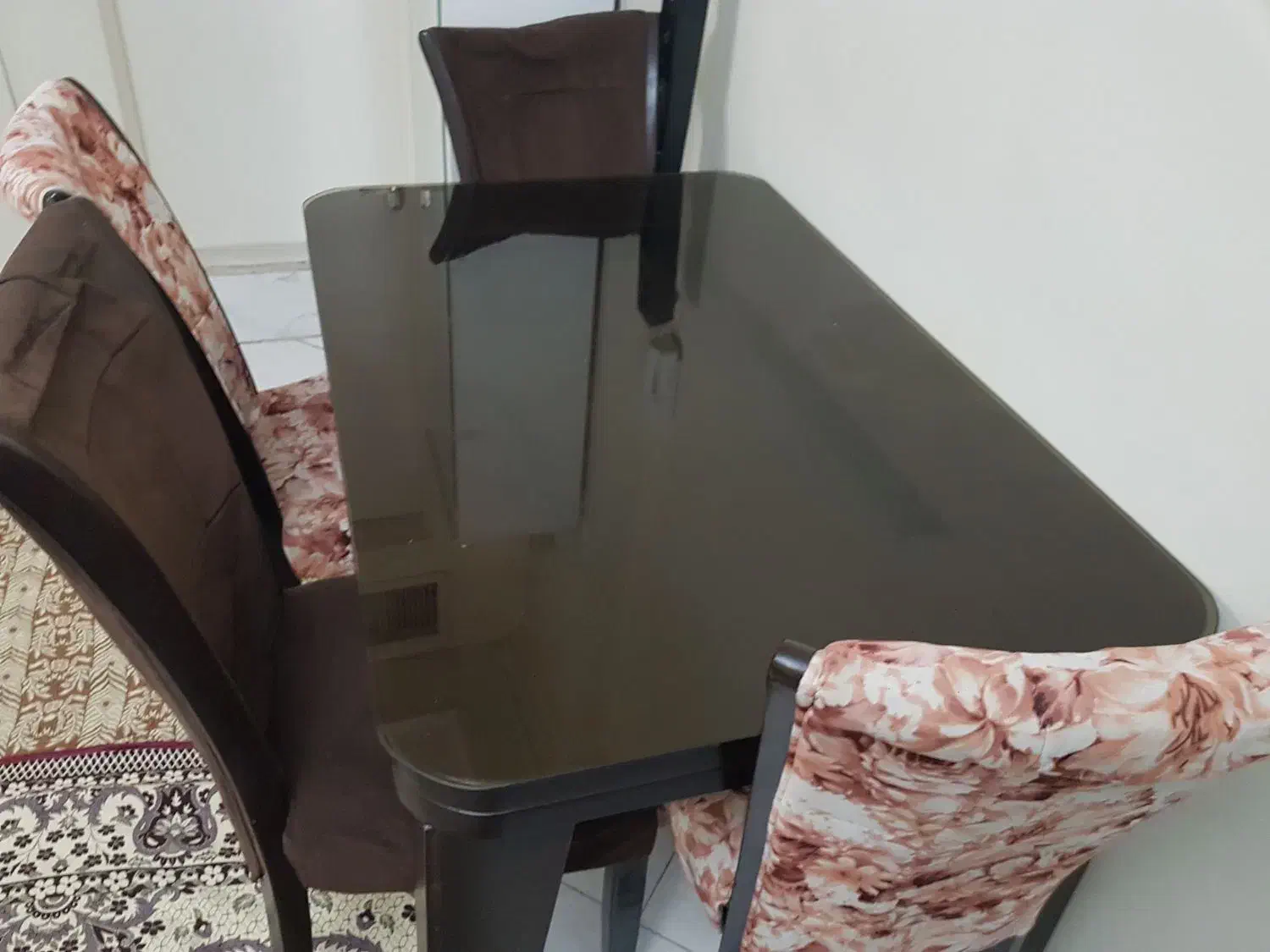 مبل ۷ نفره، میز نهارخوری ۴ نفره، میز تلویزیون|مبلمان خانگی و میز عسلی|تهران, جیحون|دیوار