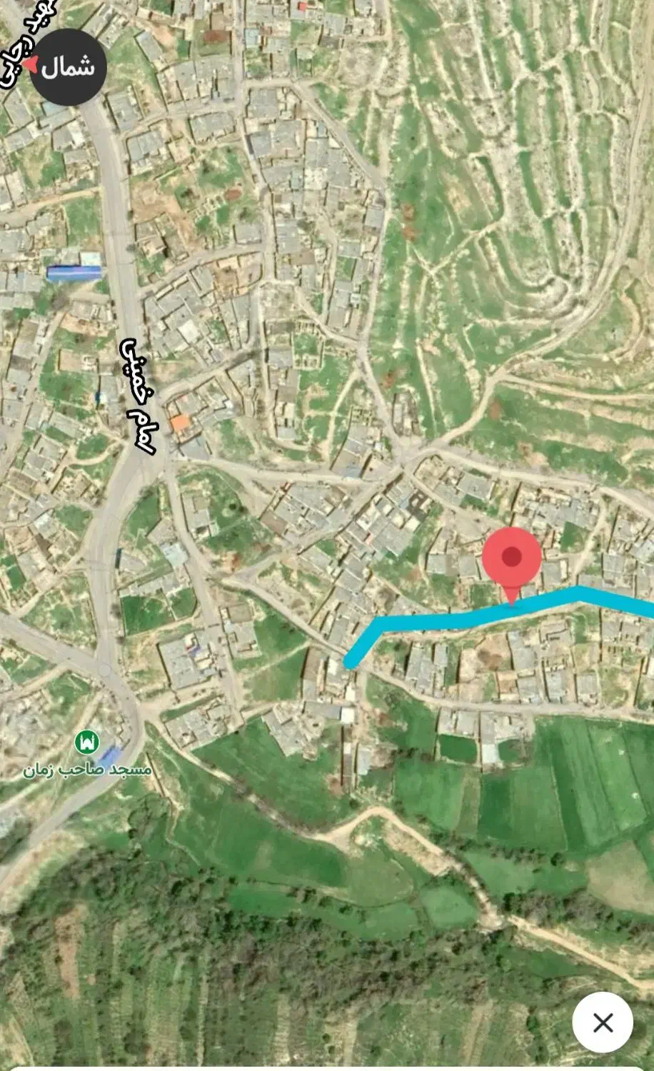 زمین مسکونی|فروش زمین و ملک کلنگی|اردل, |دیوار