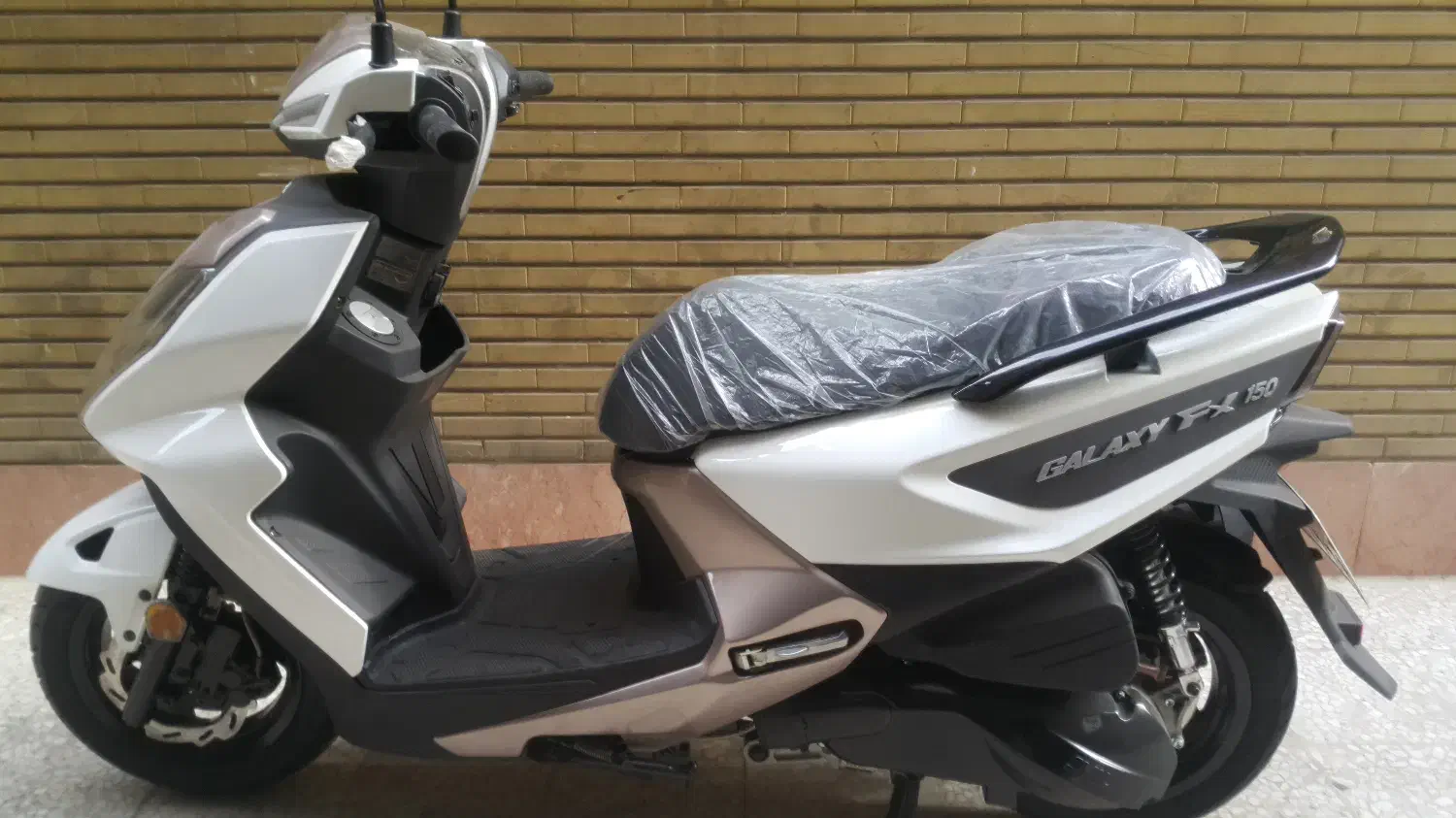 گالکسی FX 150 صفر فوری|موتورسیکلت|تهران, گیشا|دیوار