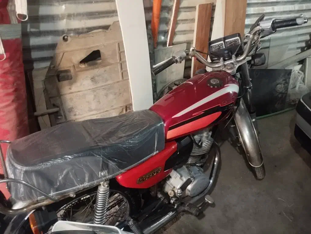 موتور هندا 125|موتورسیکلت|مشهد, محمدآباد|دیوار