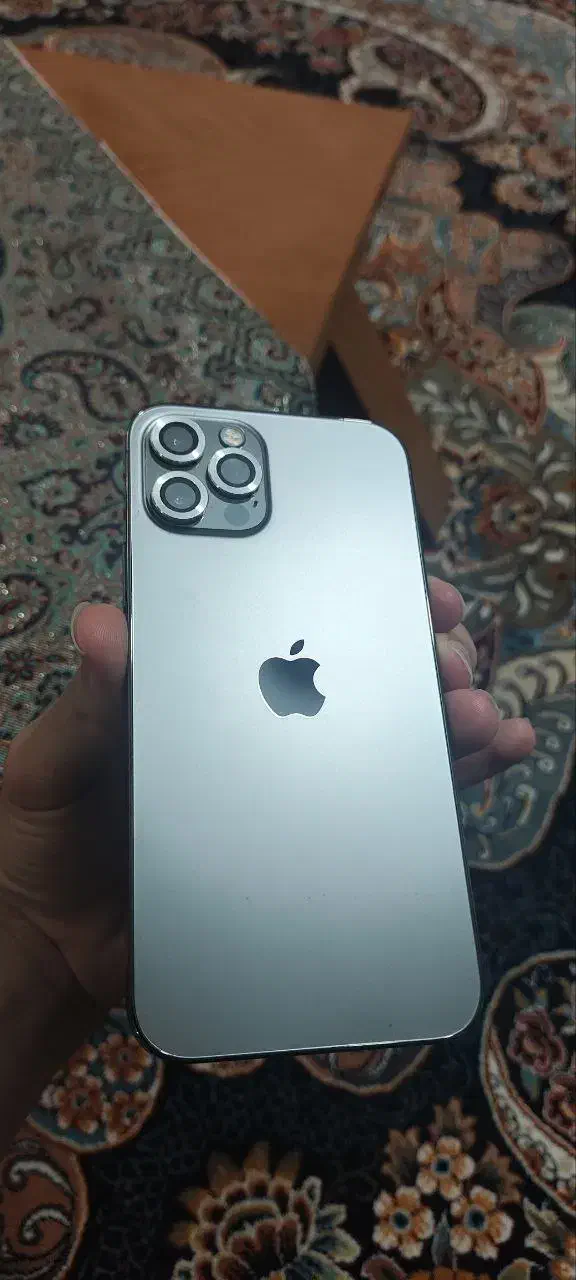 ایفون ۱۲ پرو|موبایل|تهران, کن|دیوار