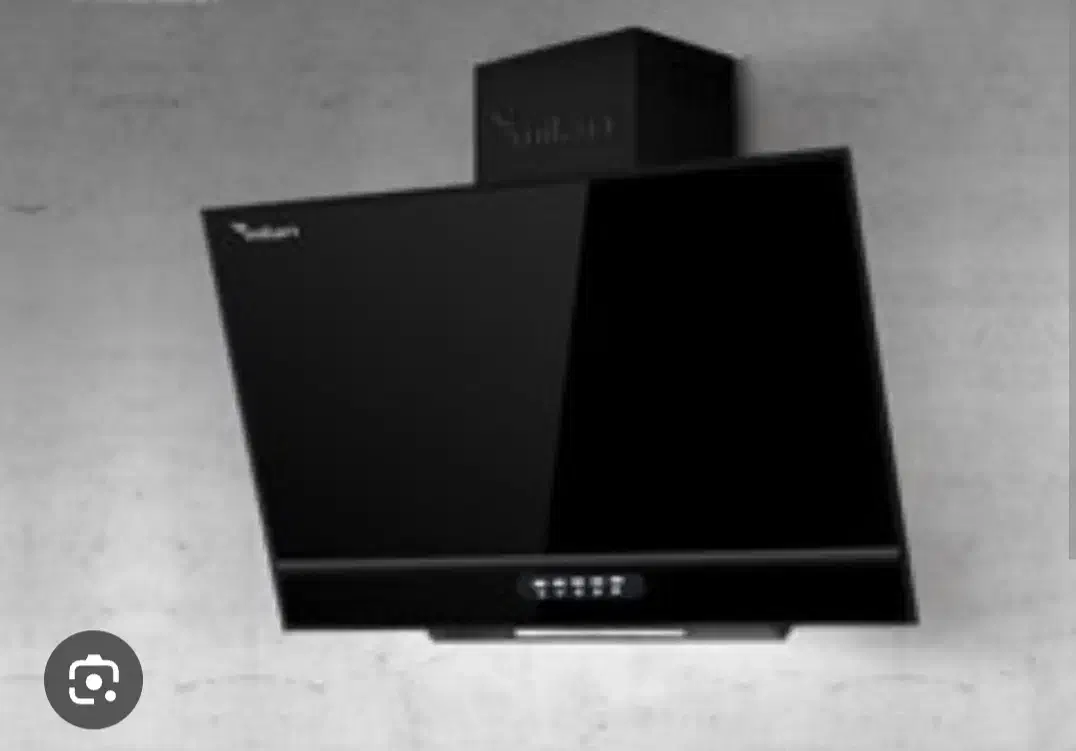 هود شومینه ای مورب مشکی|هود|لاهیجان, شهید آوینی|دیوار