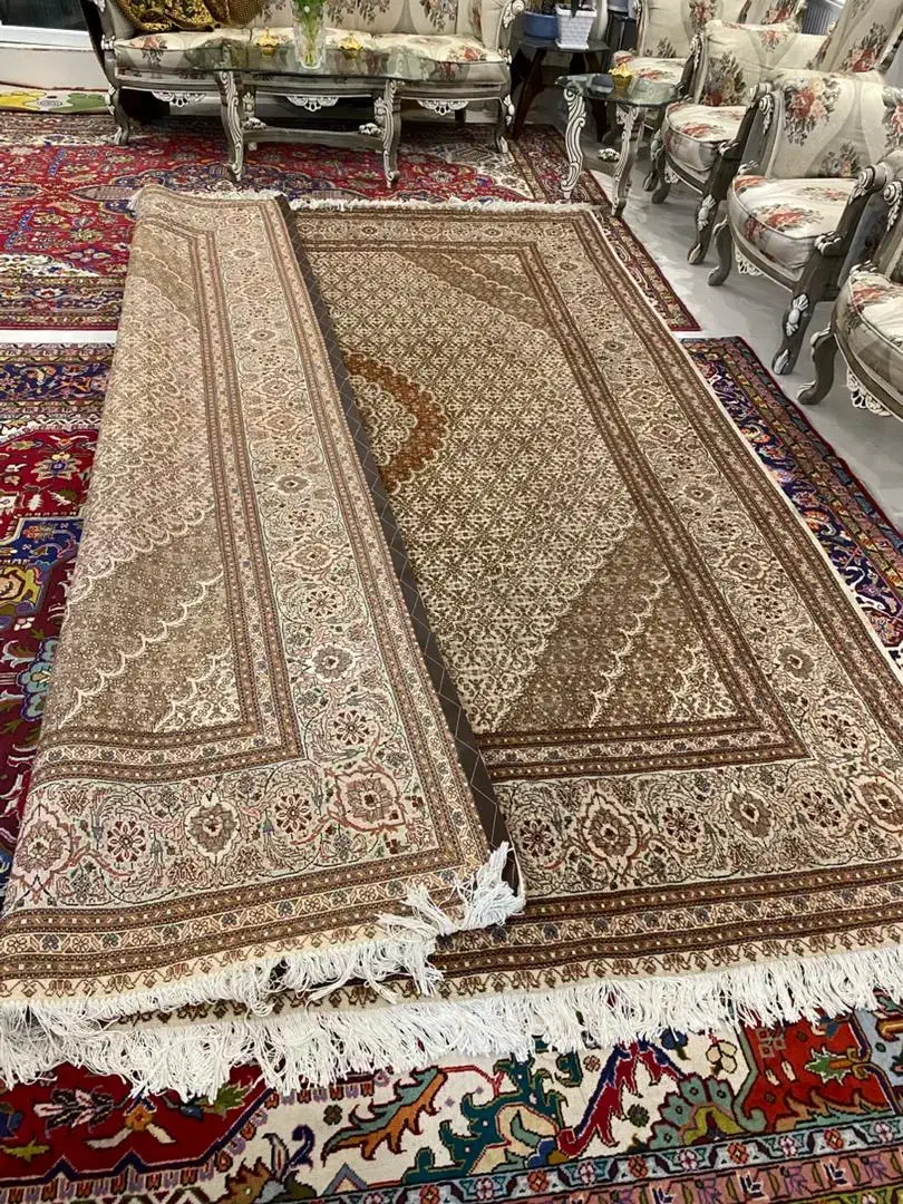 فرش‌ماهی‌دستباف|فرش|سهند, |دیوار
