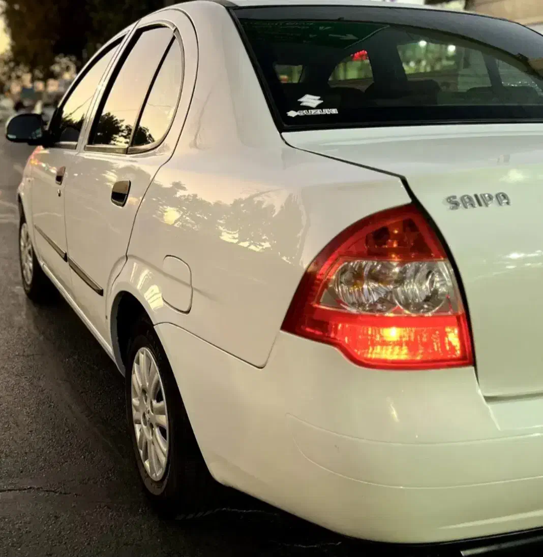 تیبا ۱ مدل ۱۴۰۰.|خودرو سواری و وانت|وزینه, |دیوار