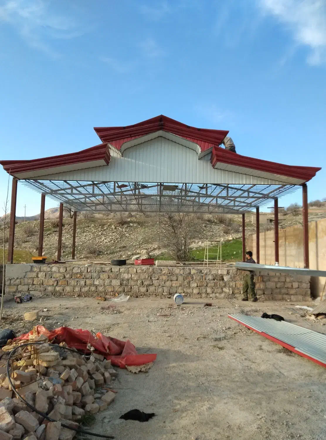 سبک سازی وشیروانی،تضمینی|خدمات پیشه و مهارت|کرمانشاه, |دیوار