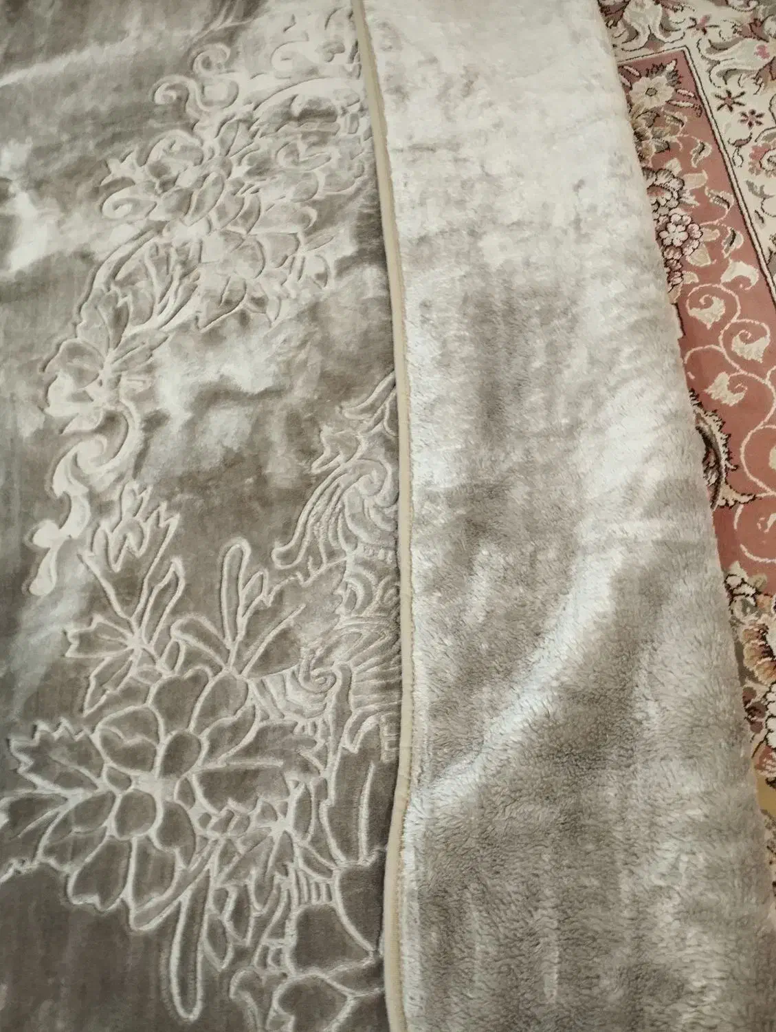 پتو کودک گلباف|رختخواب، بالش، پتو|تهران, اوقاف|دیوار