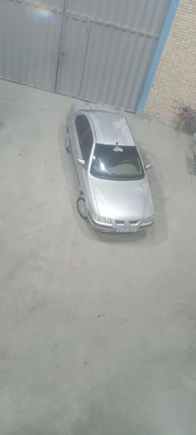 سمند معمولی مدل 88|خودرو سواری و وانت|تربت جام, نظامی|دیوار