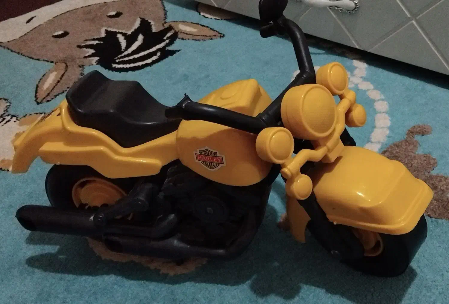 اسباب بازی موتور شارژی|اسباب‌‌بازی|فردوسیه, |دیوار