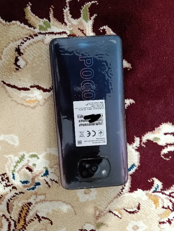 پوکو x3pro|موبایل|قدس, شهرقدس|دیوار
