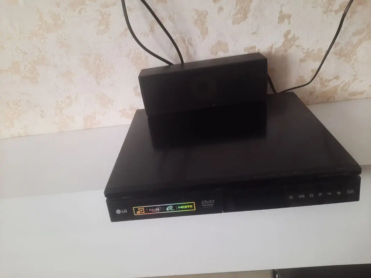 سینمای خانگی LG|سیستم صوتی خانگی|سمنان, |دیوار