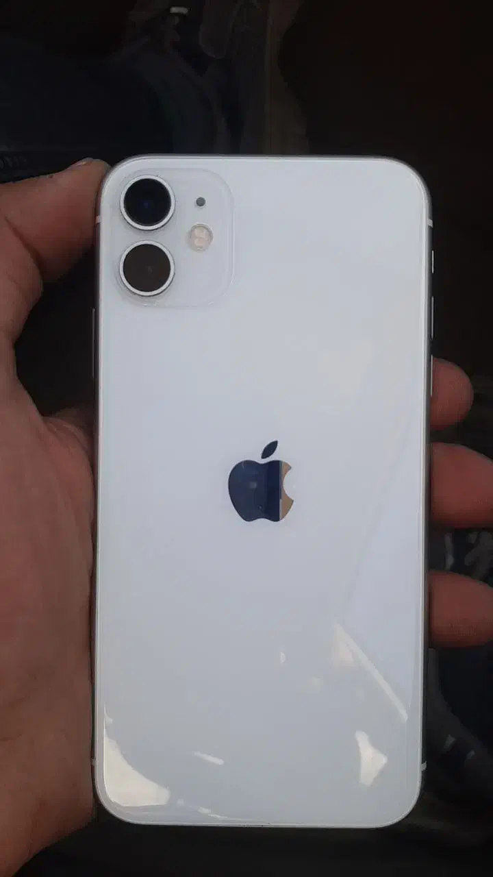 آیفون ۱۱ نرمال iPhone 11 normal apple|موبایل|اصفهان, مارچین|دیوار