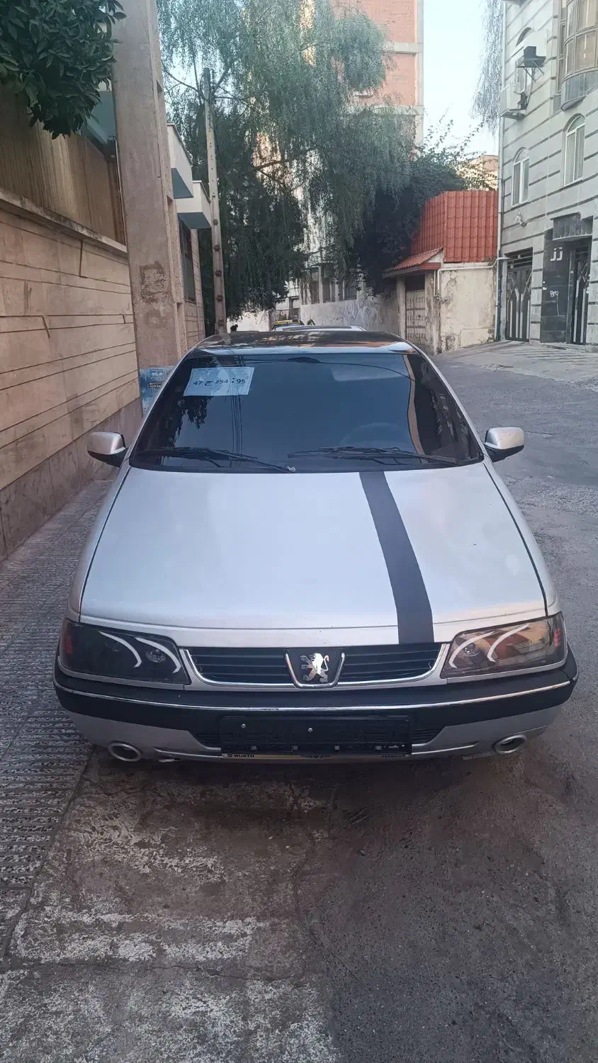 پژو ۴۰۵slx|خودرو سواری و وانت|گرگان, |دیوار