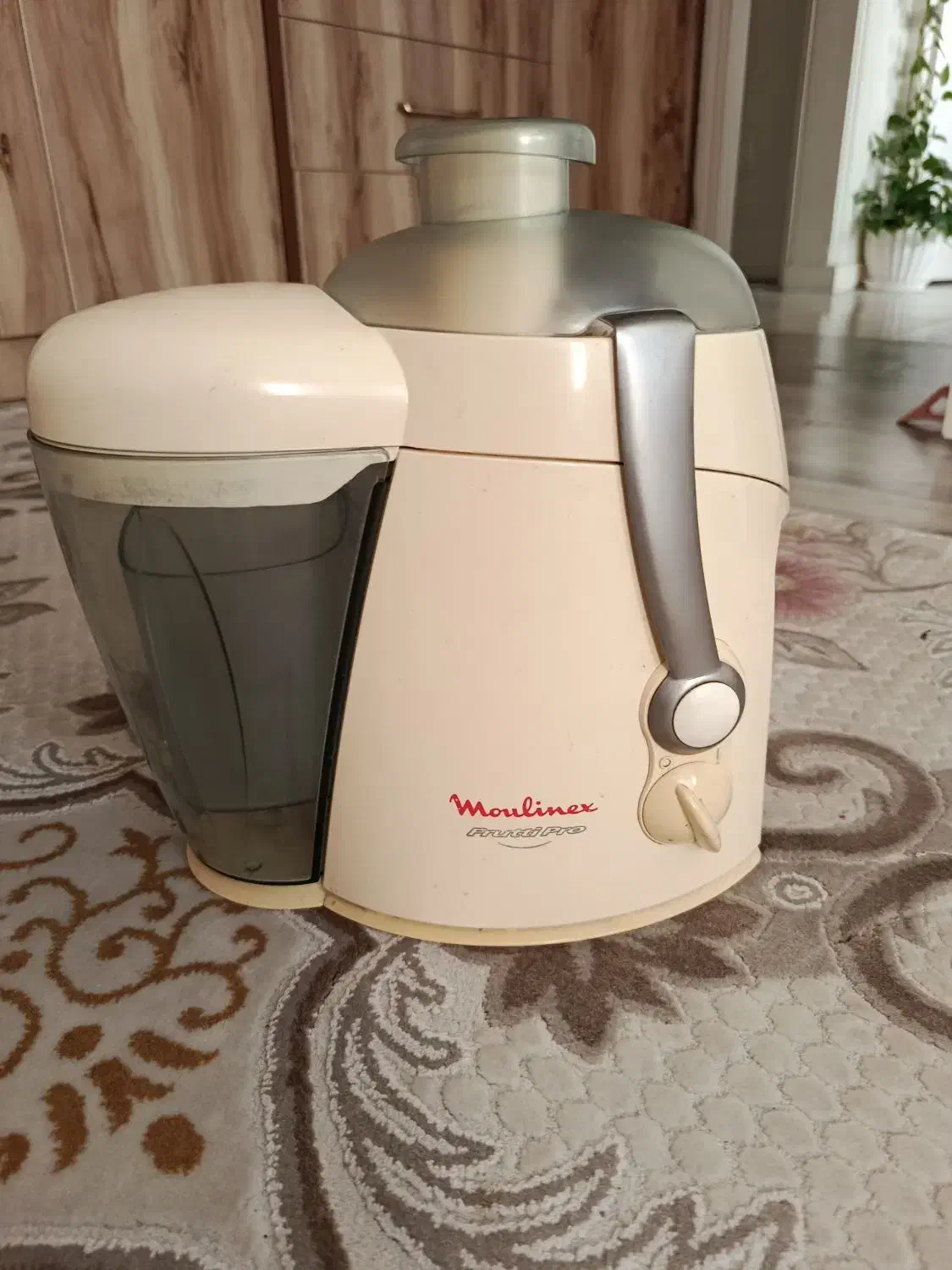 آبمیوه گیری مولینکس|آبمیوه‌گیر و آب‌مرکبات‌گیر|پردیس, فاز ۴|دیوار