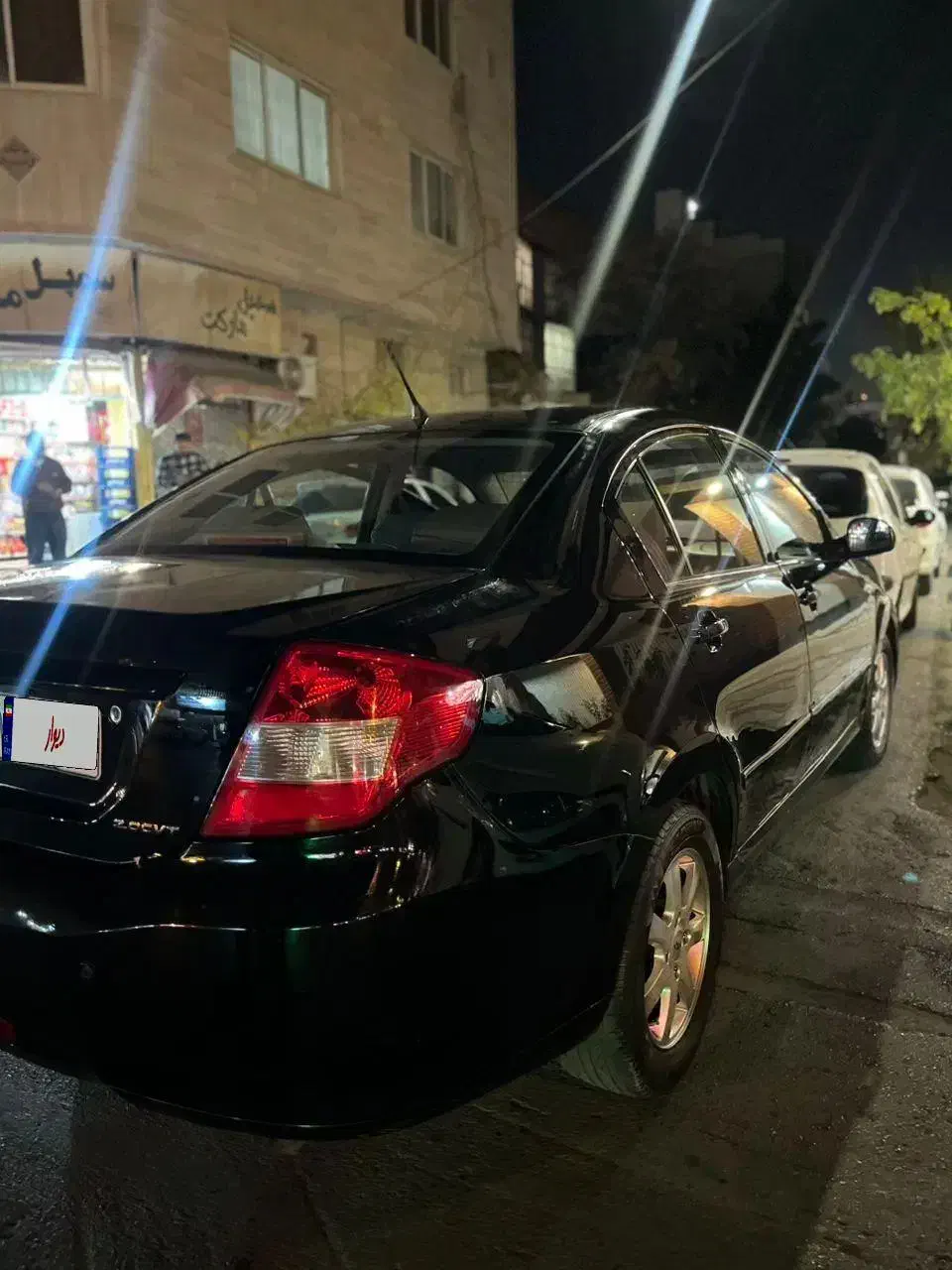 ام وی ام 550 اتومات|خودرو سواری و وانت|مشهد, فرهنگ|دیوار