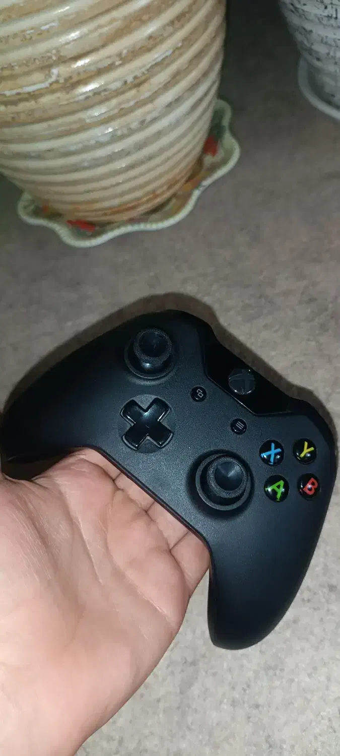 دسته Xbox one s|کنسول، بازی ویدئویی و آنلاین|اردبیل, |دیوار