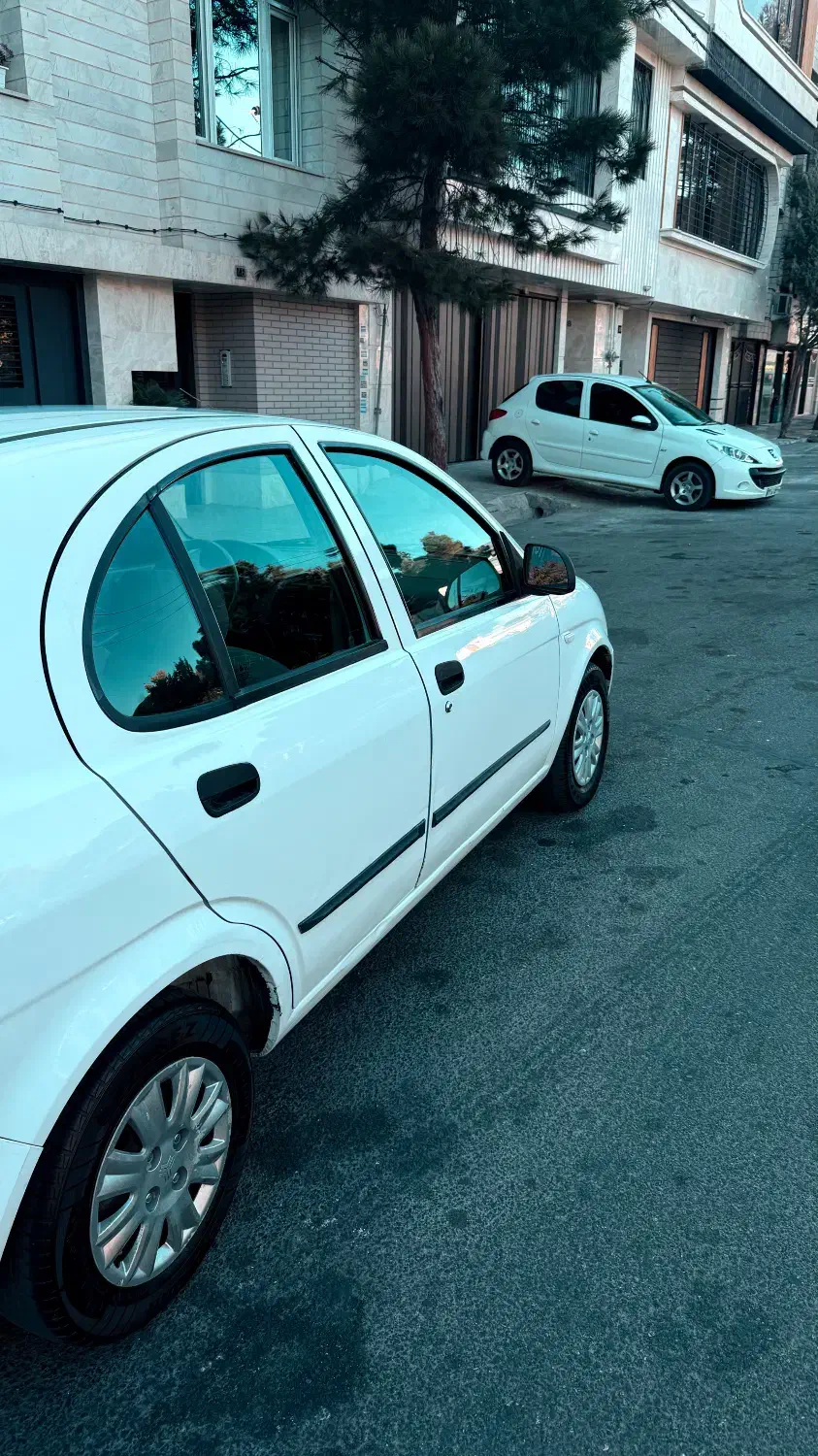 تیبا۲ مدل۹۶|خودرو سواری و وانت|قزوین, |دیوار