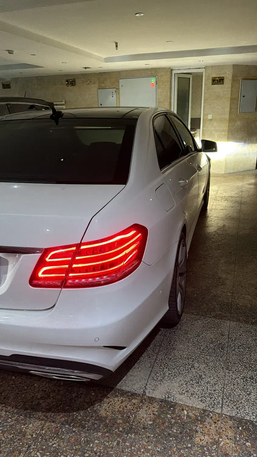 بنز E250 استثنایی|خودرو سواری و وانت|شیراز, ملاصدرا|دیوار