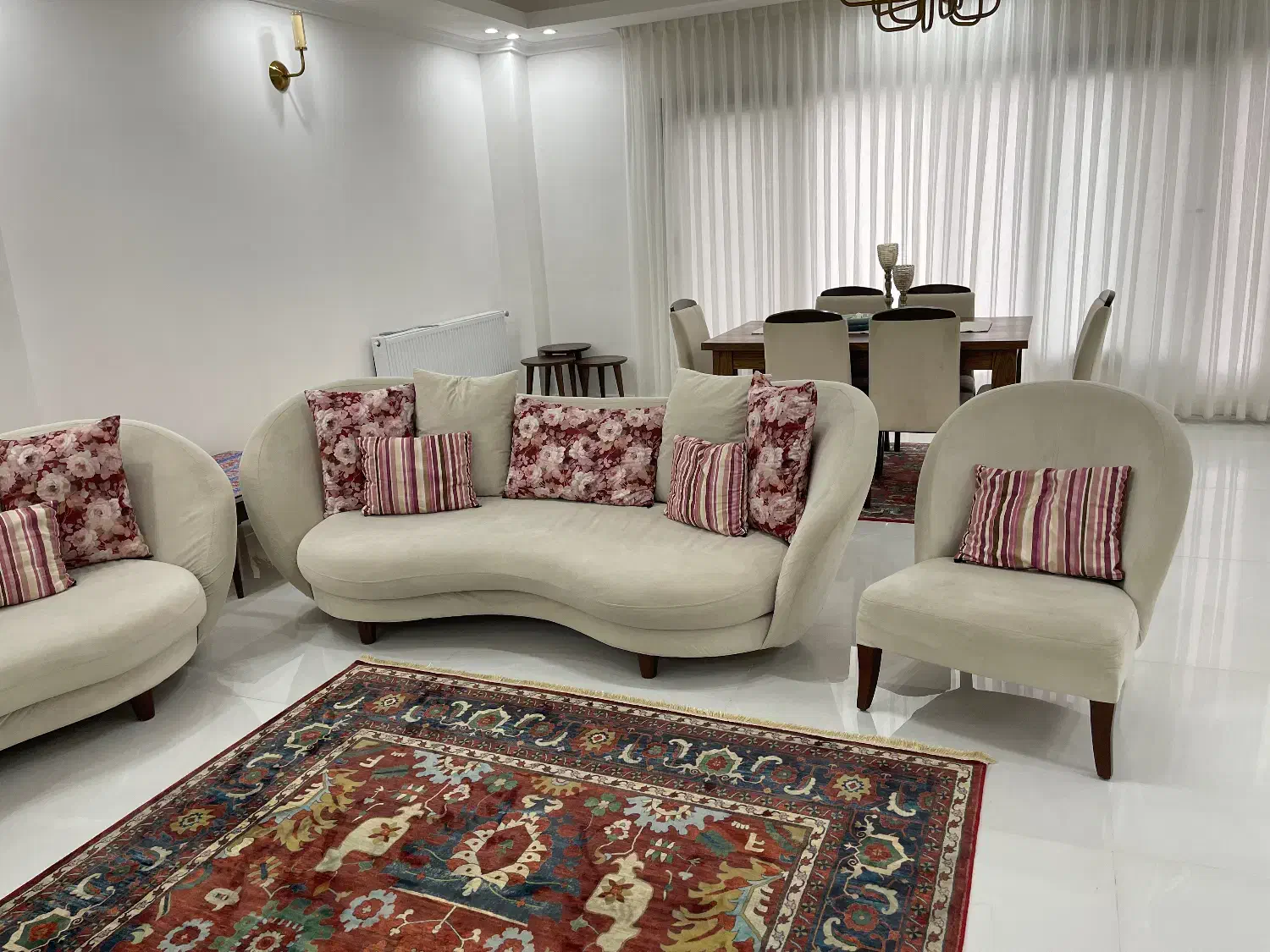 فروش مبل|مبلمان خانگی و میز عسلی|بابل, |دیوار