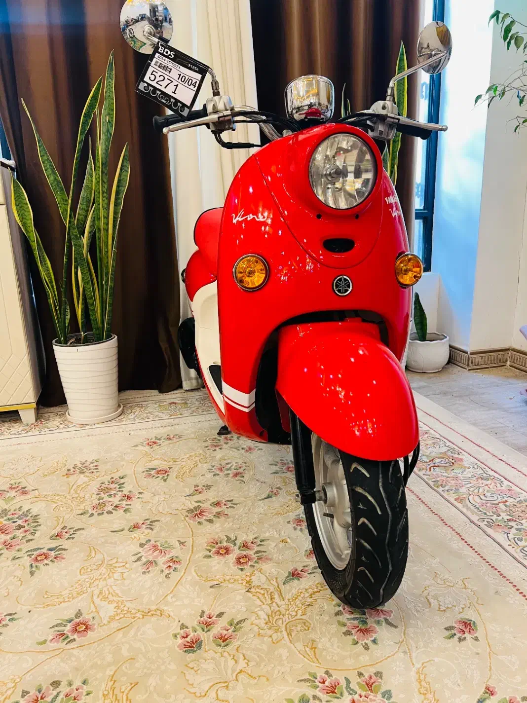 وینو|موتورسیکلت|بوشهر, |دیوار