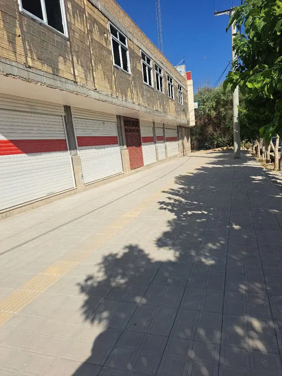 ملک تجاری 'مسکونی بلوارکرکوند سرمایه گذاری پرسود|فروش مغازه و غرفه|مبارکه, |دیوار