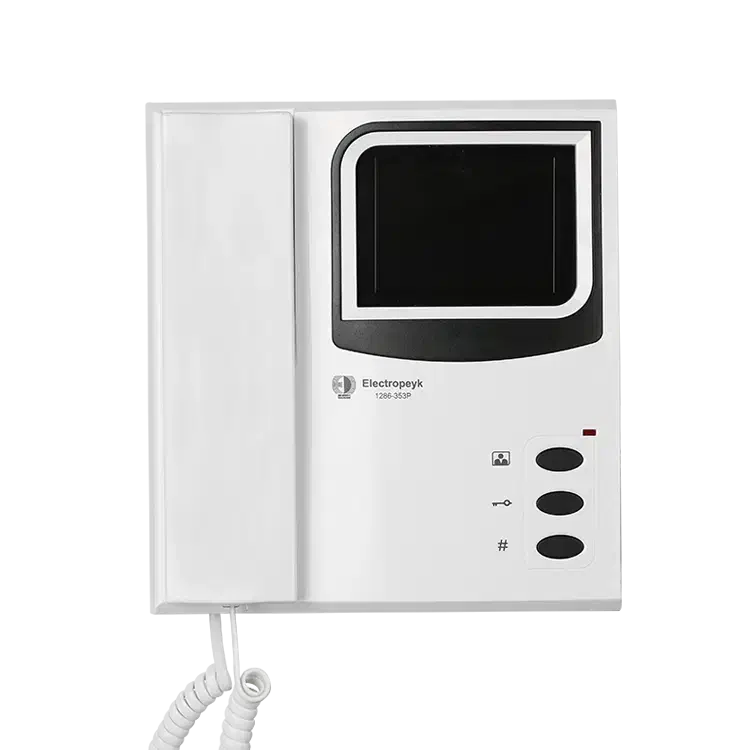 آیفون تصویری الکتروپیک|صوتی و تصویری|تهران, فردوسی|دیوار