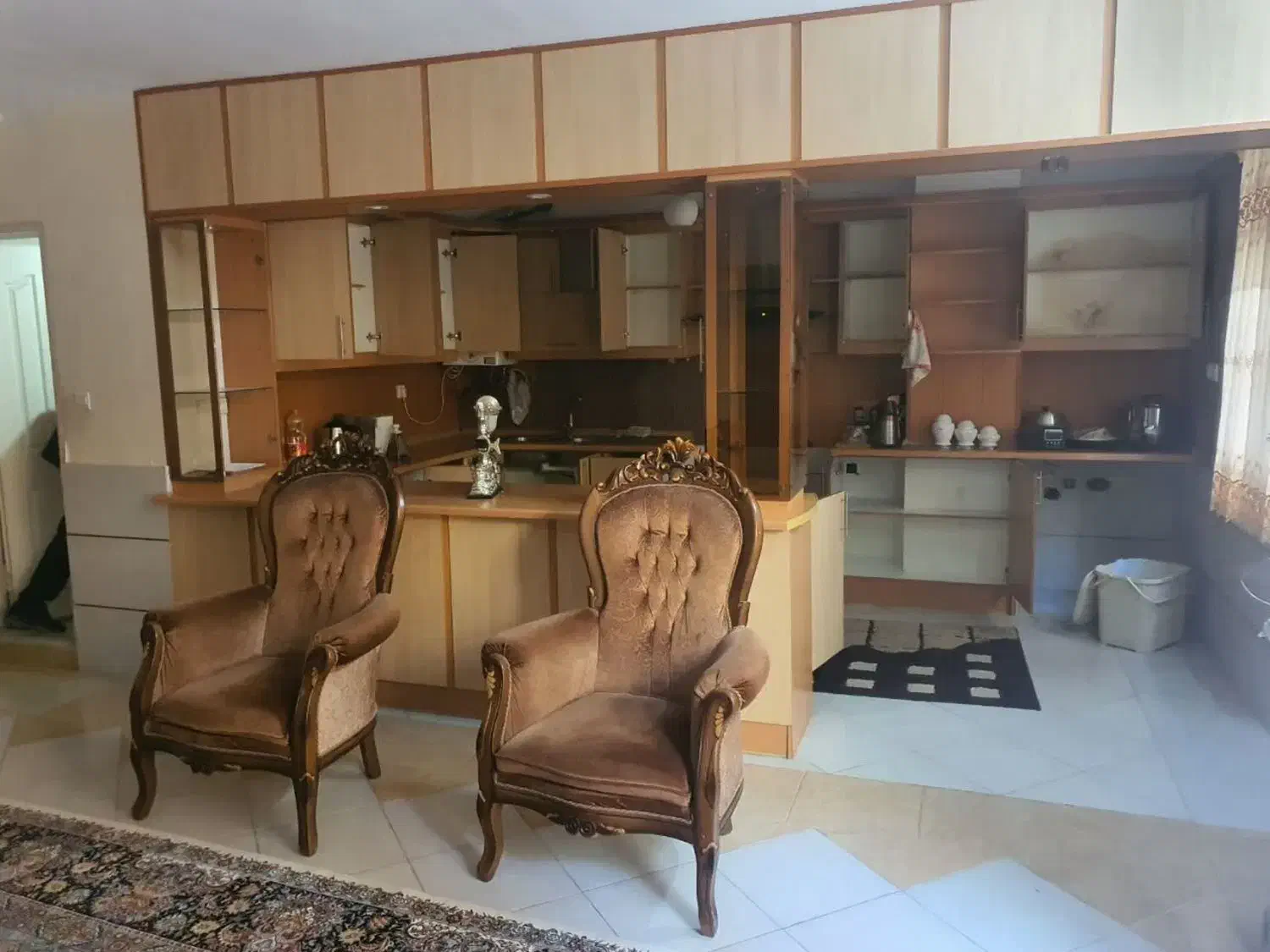 دو طبقه۱۶۰ متر+ طبقه ۷۰ متر+۷۰مترحیاط اختصاصی|فروش آپارتمان|اصفهان, طامه|دیوار