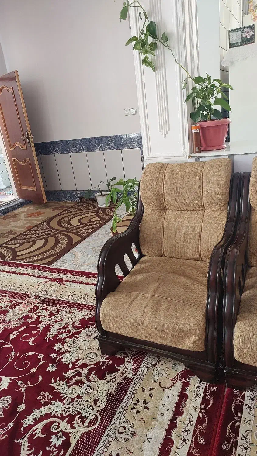 مبلمان راحتی|مبلمان خانگی و میز عسلی|شهرکرد, |دیوار