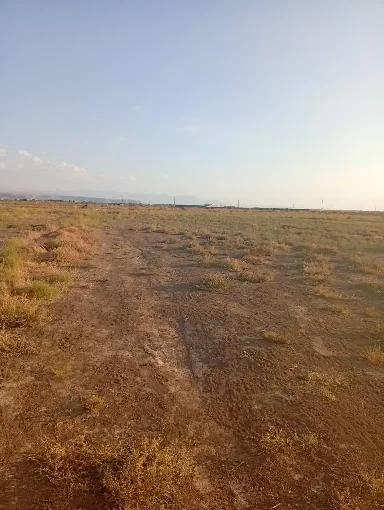 زمین ویلایی ۱۰۷۰ متر با سهم آب|فروش زمین و ملک کلنگی|ایلخچی, |دیوار