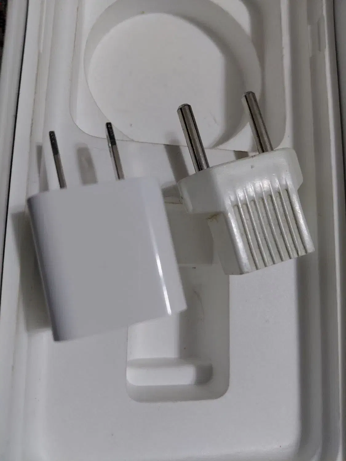 سیم شارژر آداپتور  آیفون|لوازم جانبی موبایل و تبلت|اسلام‌‌آباد غرب, |دیوار