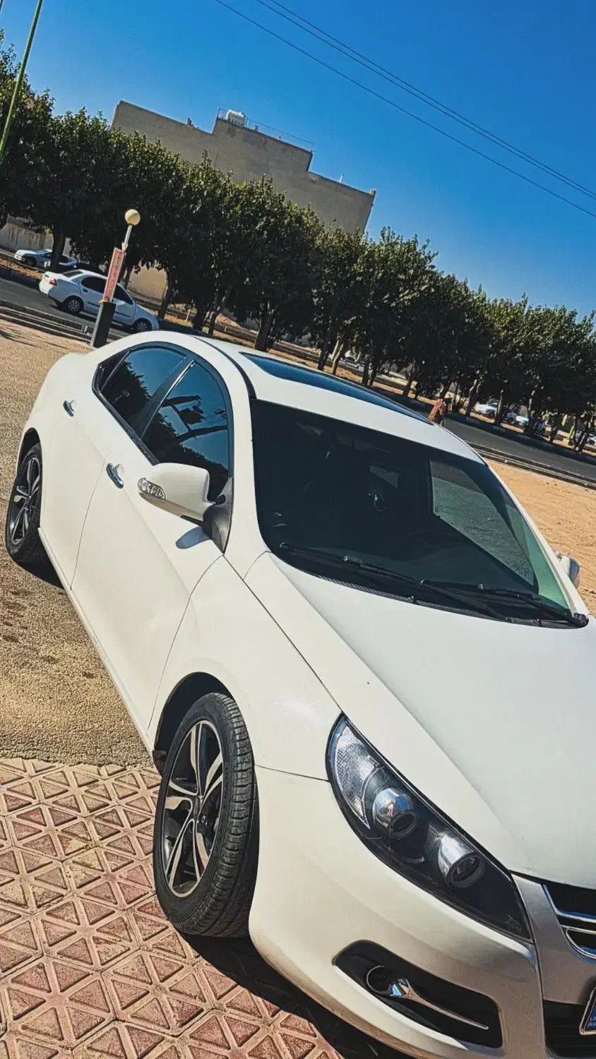 جک j5 مدل ۹۵|خودرو سواری و وانت|شاهینشهر, کوی مهدیه|دیوار