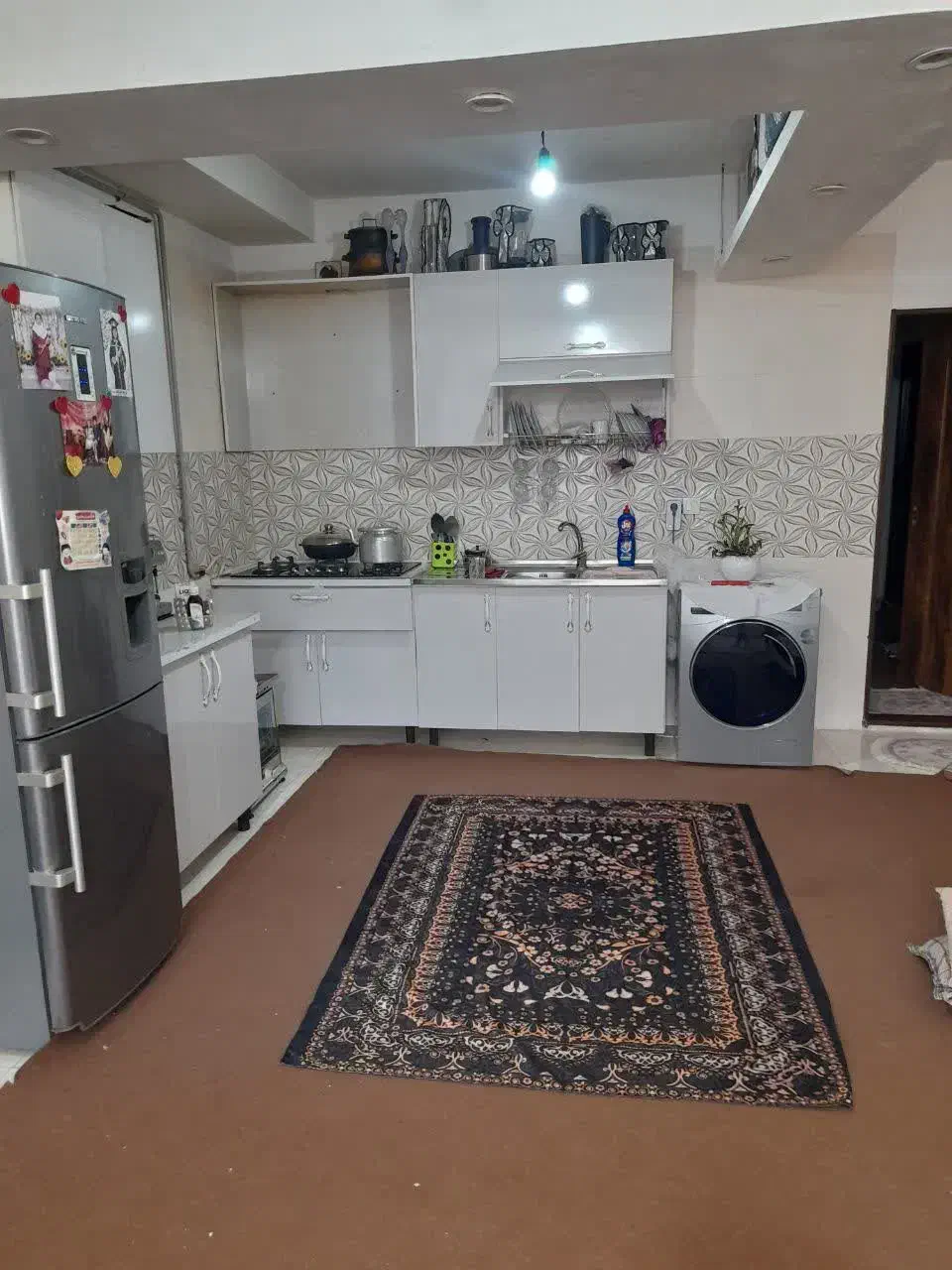 واحد ۶۵متری قولنامه ای|فروش آپارتمان|محمدشهر, کوی بهار|دیوار