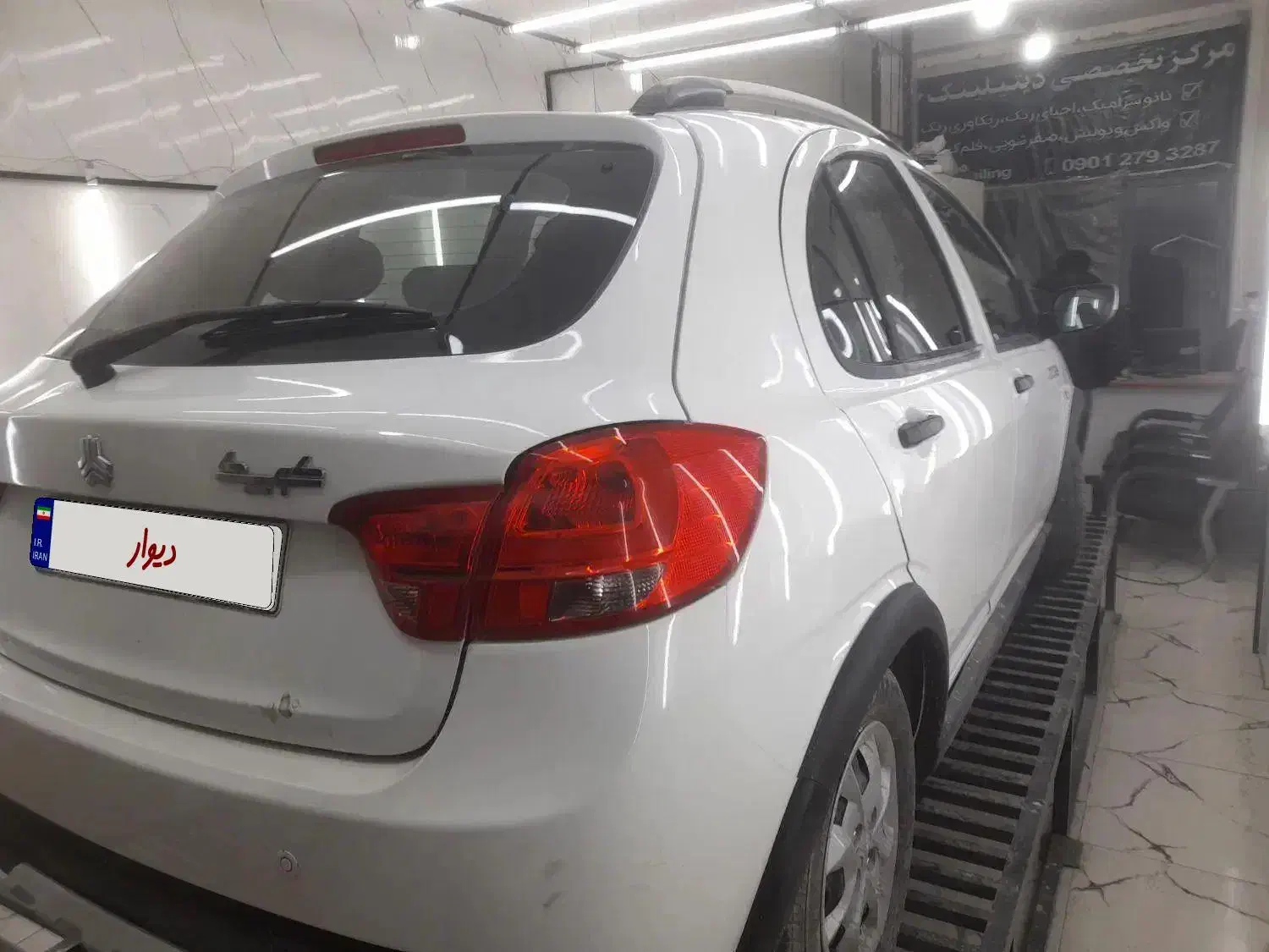 کوییک s مدل ۴۰۲|خودرو سواری و وانت|گلپایگان, |دیوار