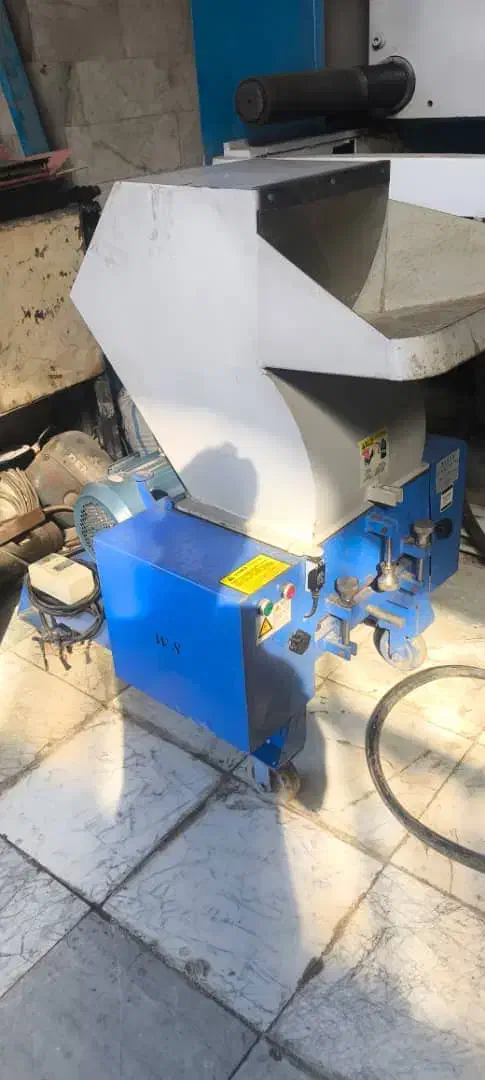 اسیاب چینی دهنه 40|ماشین‌آلات صنعتی|اسلام‌شهر, شهرک واوان|دیوار