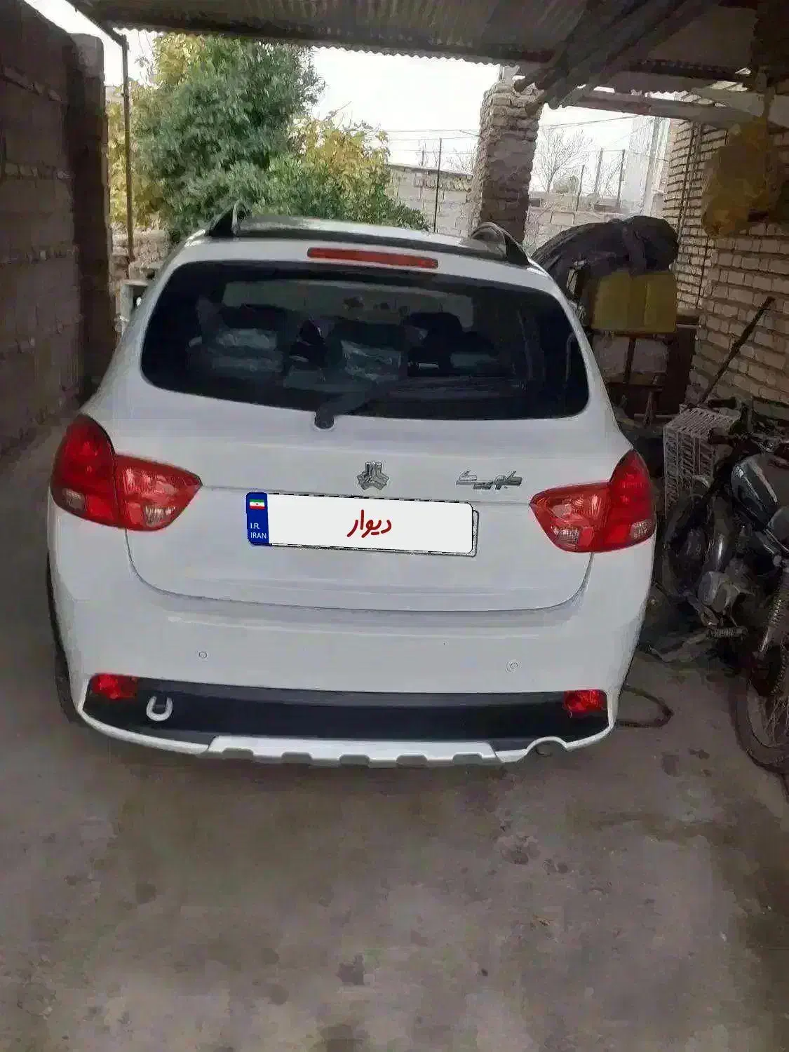 ‌فروش‌کوییک‌۱۴۰۱‌اتوماتیک ‌‌فول‌پلاس|خودرو سواری و وانت|گنبد کاووس, |دیوار