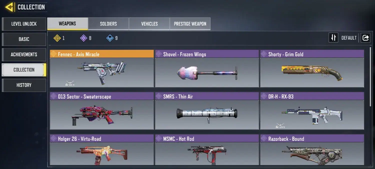 اکانت کالاف|کنسول، بازی ویدئویی و آنلاین|ورامین, شهرک فجر|دیوار