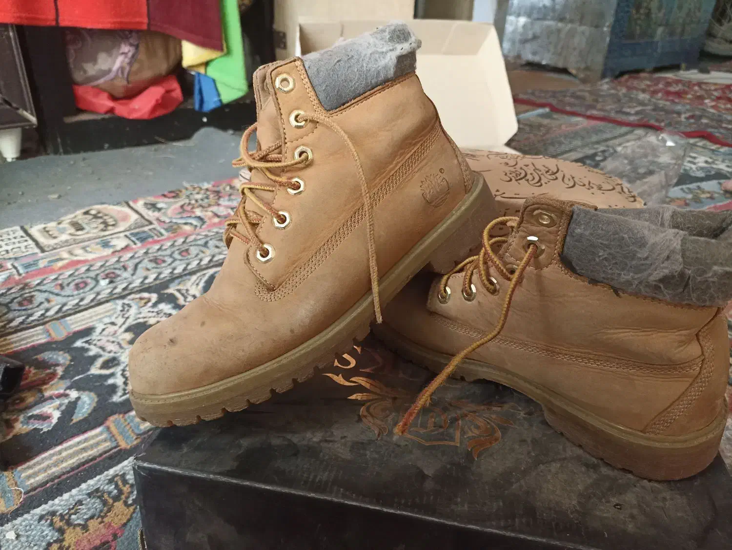 کتونی ،بوت|کیف، کفش، کمربند|میاندوآب, |دیوار