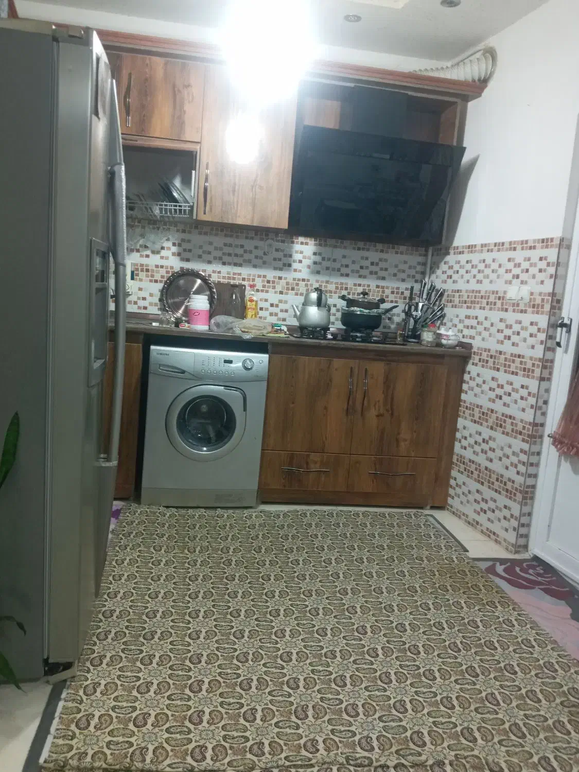فروش آپارتمان ۹۰ متری ۲ خوابه طبقه ۲ در گلزاران|فروش آپارتمان|رشت, گلزاران|دیوار