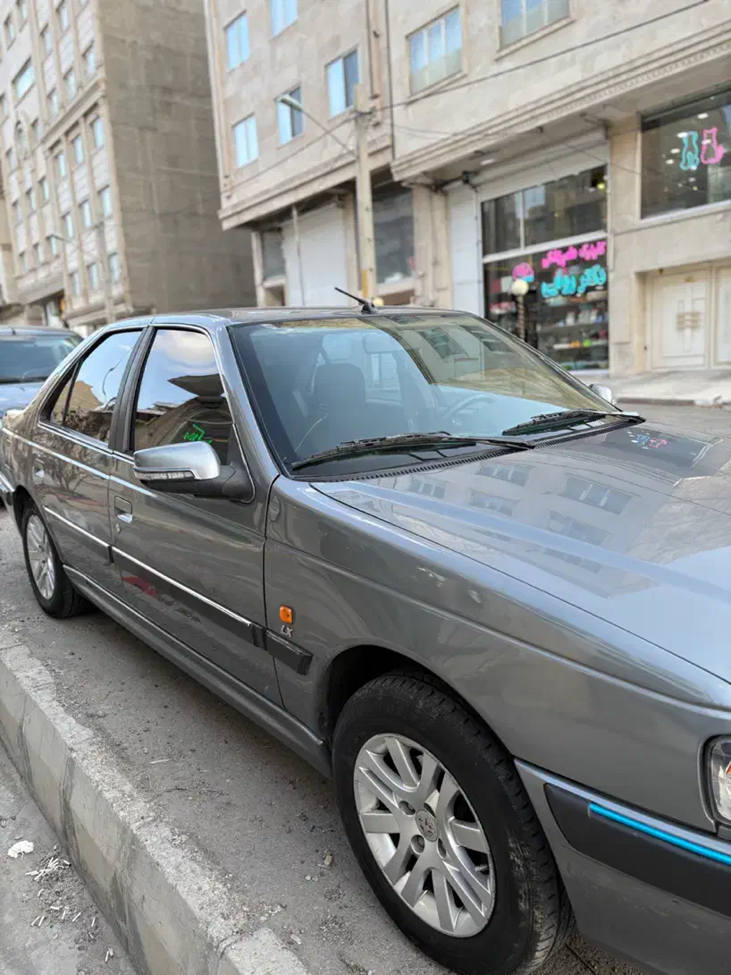 پارس tu5 97|خودرو سواری و وانت|تبریز, |دیوار