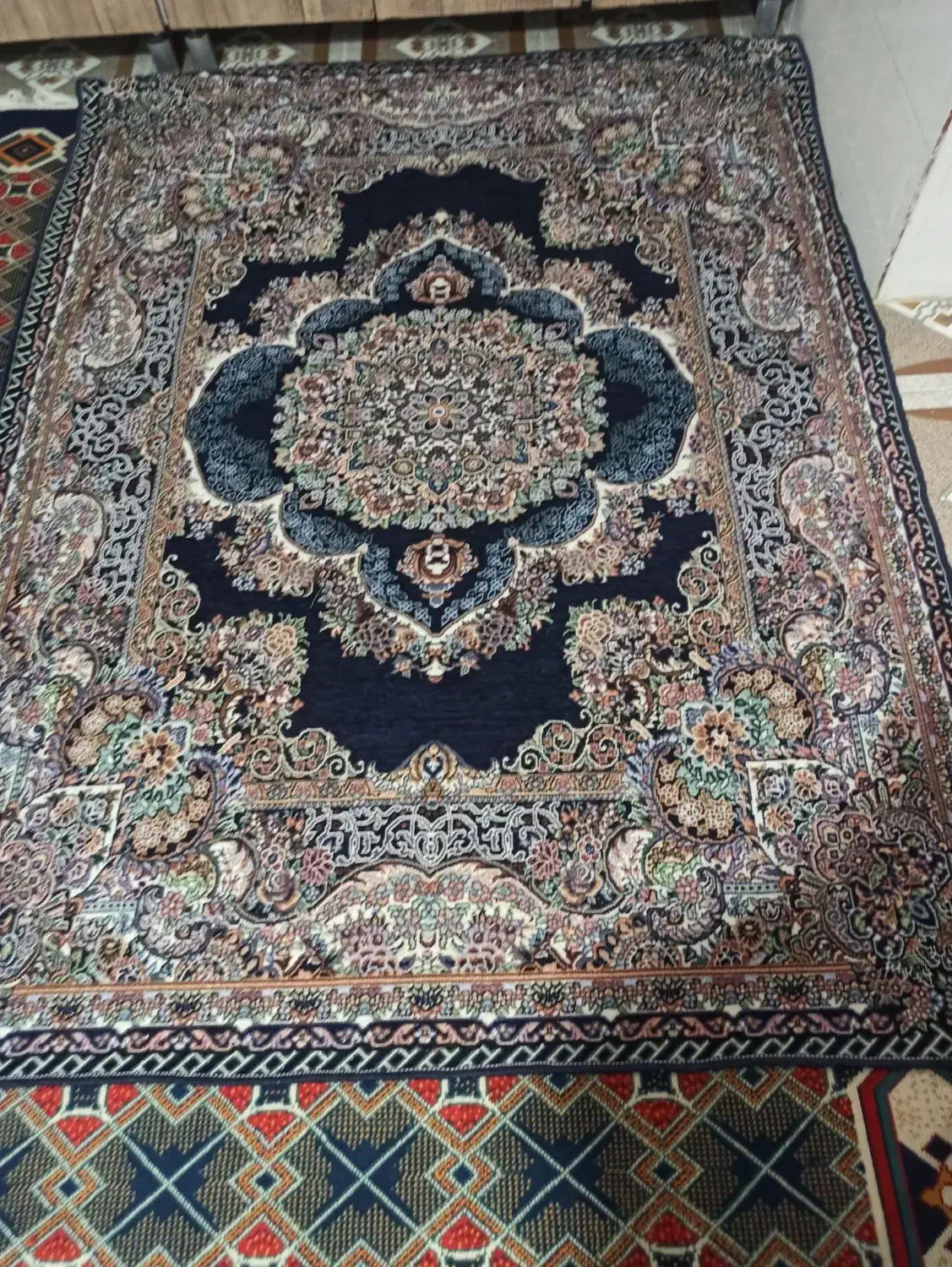 روفرشی سرمه ای ۶و۳متری|روفرشی|نهاوند, |دیوار