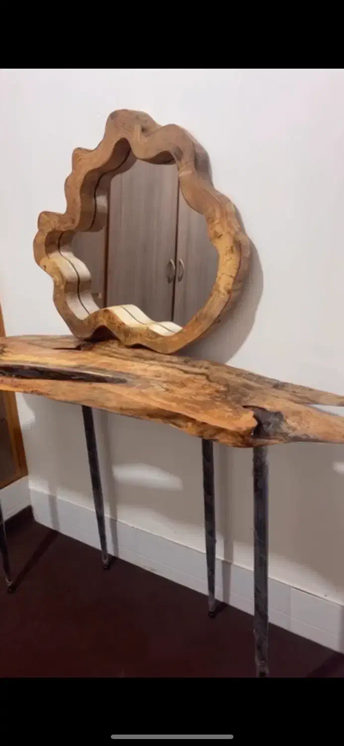 میز کنسول|بوفه، ویترین، کنسول|گرگان, |دیوار