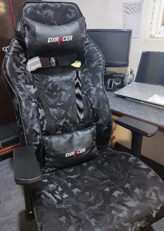 صندلی گیمینگ - DxRacer - نو|صندلی و نیمکت|آستانه اشرفیه, |دیوار