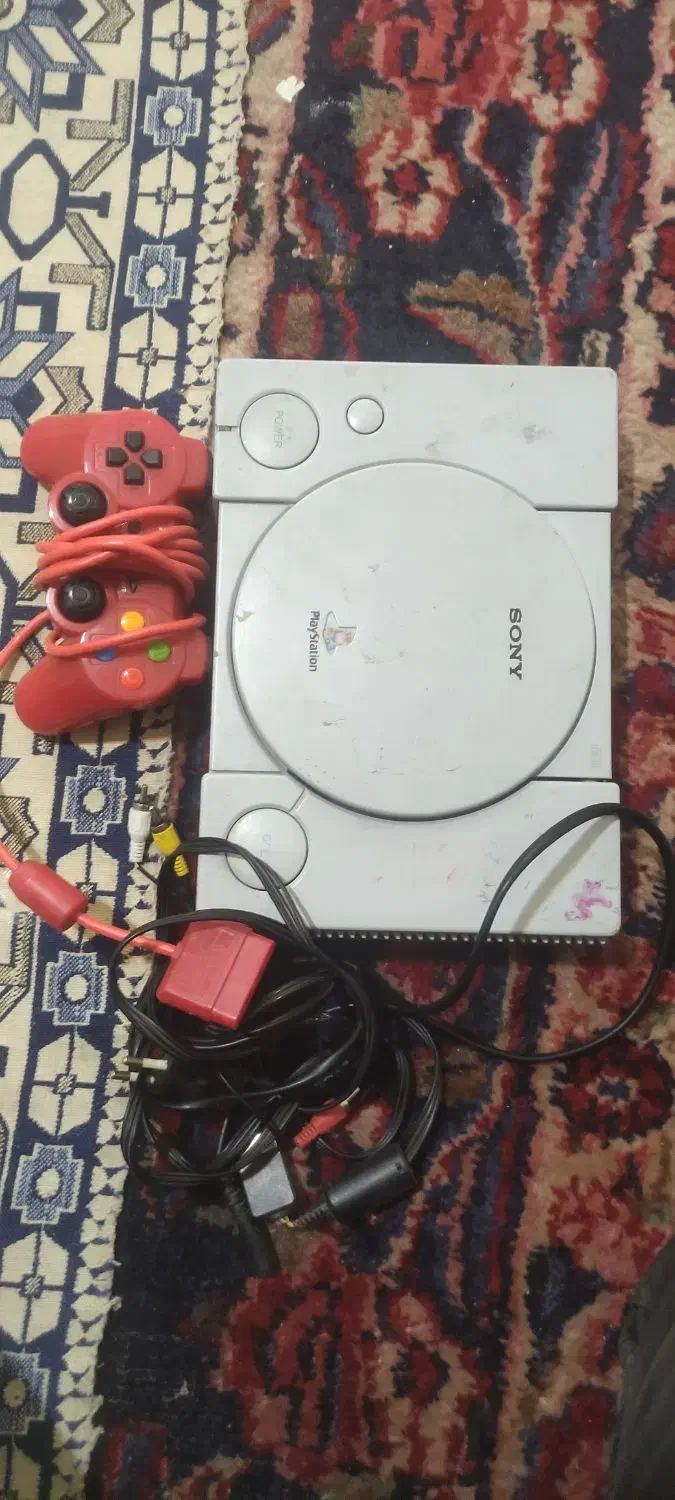 سونی ۱|کنسول، بازی ویدئویی و آنلاین|همدان, |دیوار