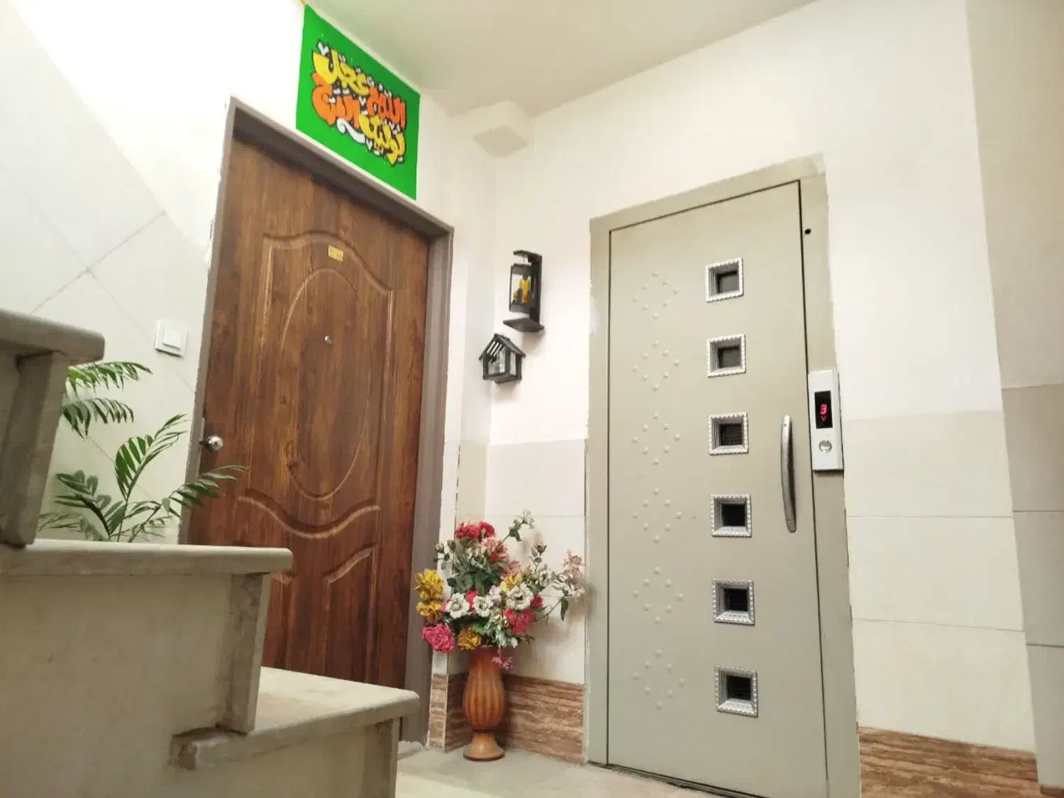 آپارتمان اقتصادی و پر نور|فروش آپارتمان|کرج, احدآباد|دیوار