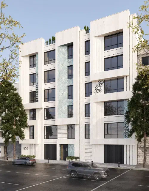 پیش فروش ساختمان Onix|پیش‌فروش املاک|بندر انزلی, سی متری|دیوار