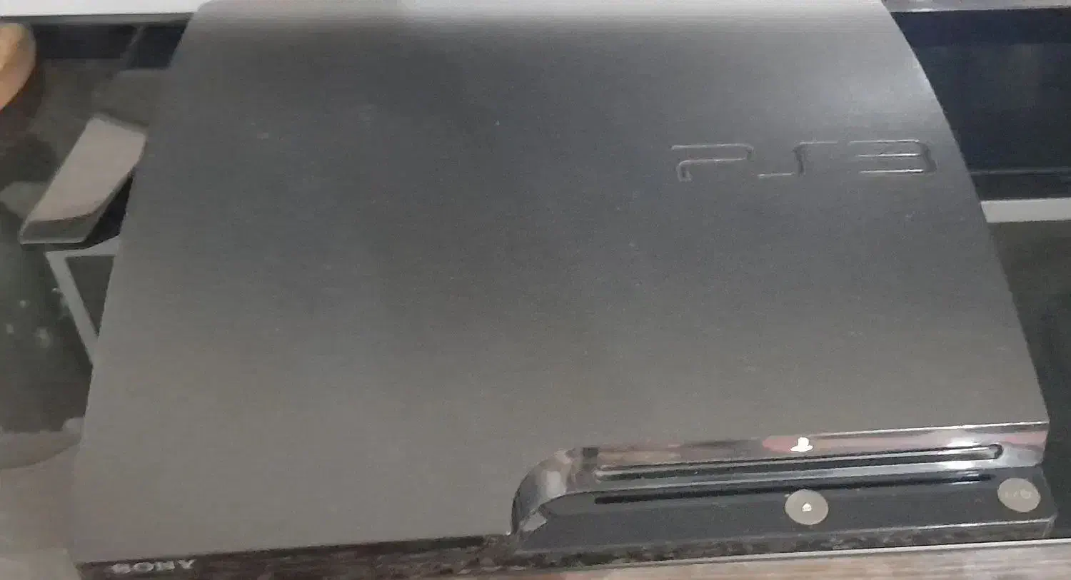 ps3 اسلیم کپی خور دو دسته|کنسول، بازی ویدئویی و آنلاین|کرمانشاه, |دیوار