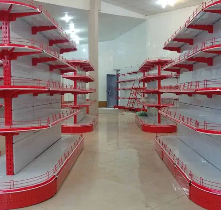 ارا قفسه کانتر گرم استند حبوبات|فروشگاه و مغازه|شیراز, شاهچراغ|دیوار